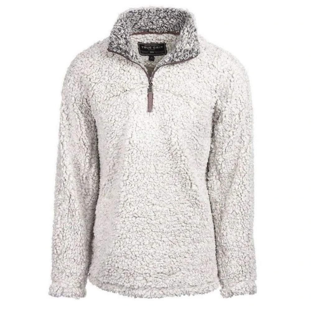 True Grit Frosty Pullover